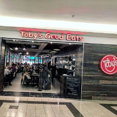 Toby's Good Eats