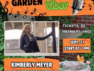 Garden Vibes: Kimberly Meyer