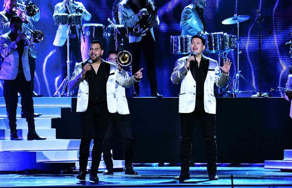 Banda MS de Sergio Lizarraga