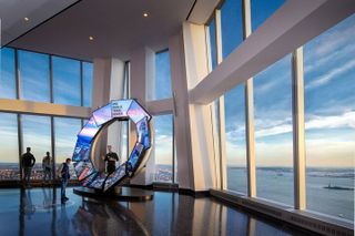 New York City One World Observatory Admission Ticket