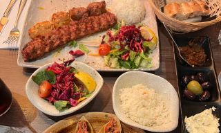 Cappadocia Restaurant, Bristol