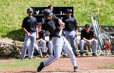 Yale Bulldogs at Princeton Tigers Baseball