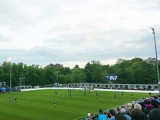 HFX Wanderers FC at Inter Toronto FC