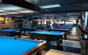 Pool Hall Lounge