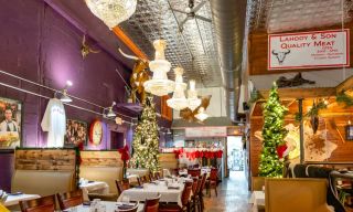 Ron Lahody's Trust Your Butcher Steakhouse