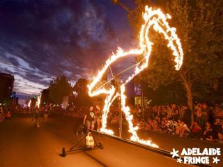 Adelaide Fringe 2027
