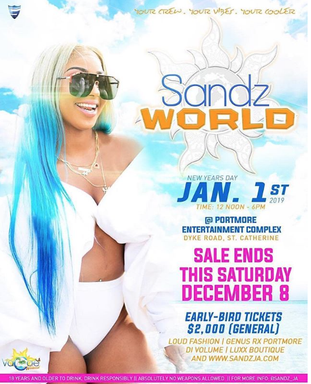 Sandz World