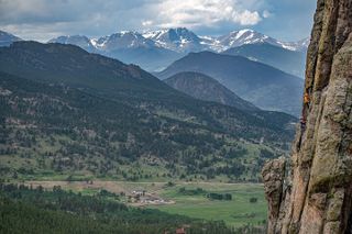 Estes Park Via Ferrata