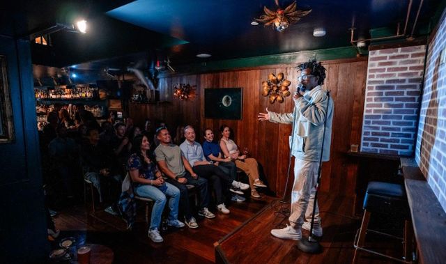 Laugh GPT: SF’s First AI-Powered Comedy Show