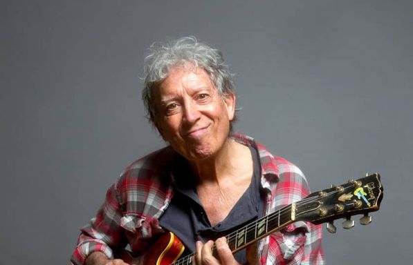 ELVIN BISHOP BIG FUN TRIO
