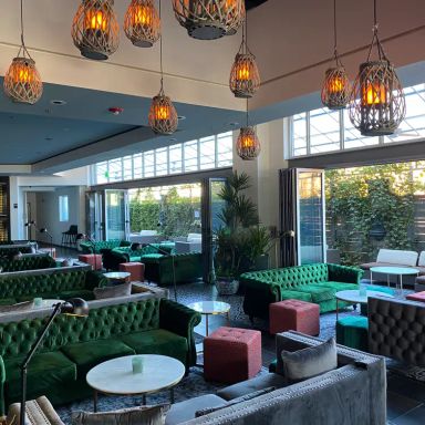 Botanical Lounge