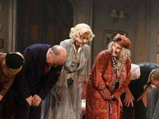 Blithe Spirit