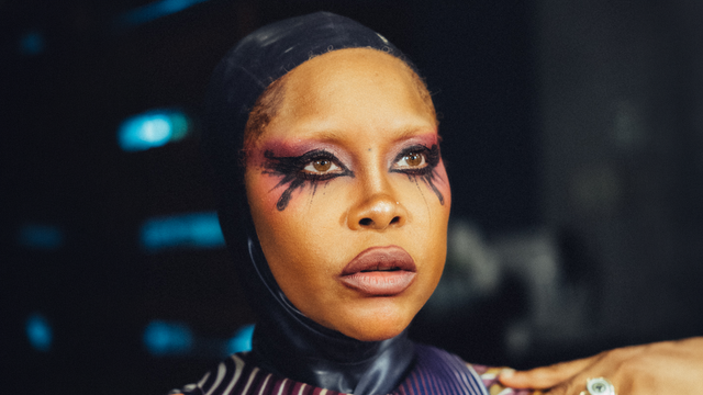 Erykah Badu