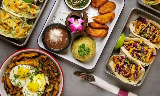 Fresco's Grand Cantina