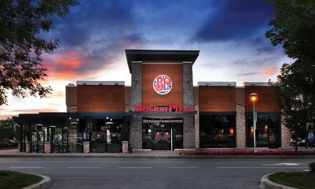 Boston Pizza - Nelson Rd