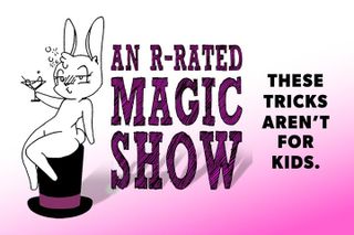 An R-Rated Magic Show at Planet Hollywood Resort and Casino