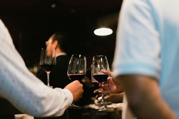 Wine Tasting Intro Class