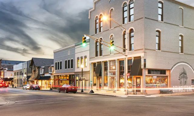 Grindstone Public House