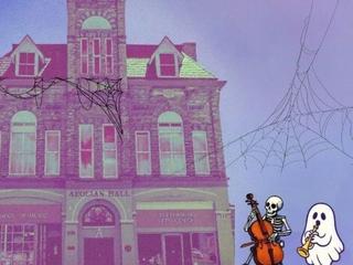 Tricks, Treats & Tax Receipts