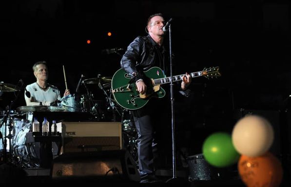 Unforgettable Fire - Tribute to U2