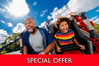 LEGOLAND Florida Theme Park Admission Tickets