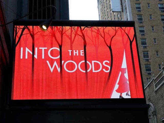 Into the Woods