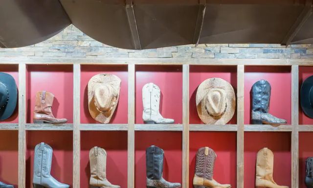 Lone Star Texas Grill - Cambridge