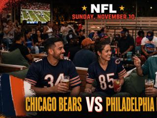 Eagles at Bears