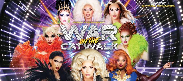 War On The Catwalk