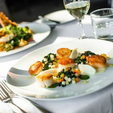 Scaramouche Restaurant