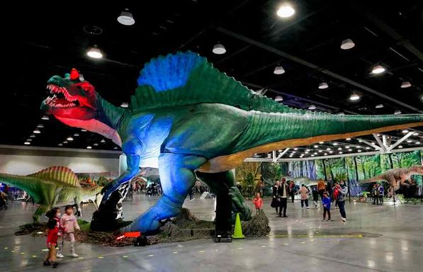 Jurassic Quest | International Centre | Mississauga, ON 2026