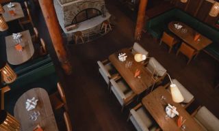 Bluebird Woodfired Steakhouse & Fondue