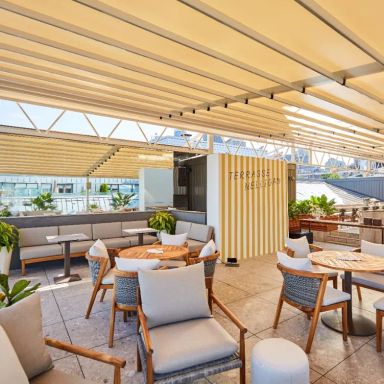 Terrasse Nelligan
