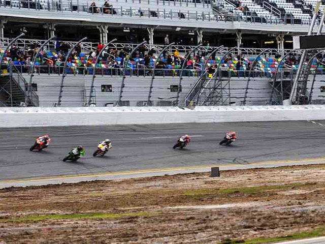 MotoAmerica Superbikes