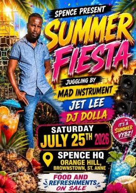 Summer Fiesta