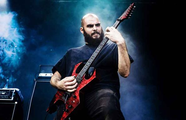 Crush The Coast with All Shall Perish, Cradle Of Filth and many more - 2 Day Pass (May 2-3, 2026)