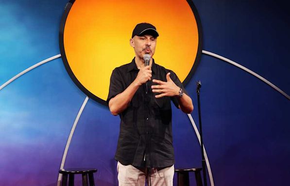 Maz Jobrani