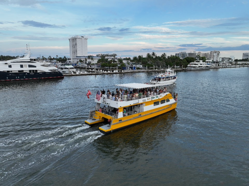 Set Sail from Shooters Waterfront With Sunset Music Cruise