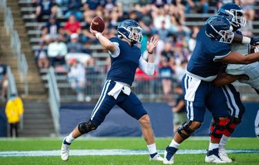 UMass Minutemen at UConn Huskies Football