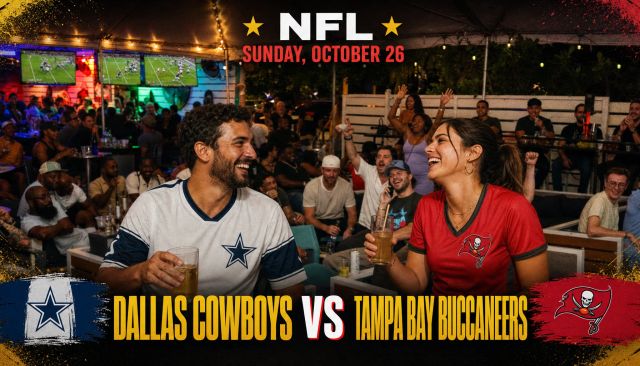 Buccaneers at Cowboys