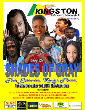 The Essence - Kingston Music Week