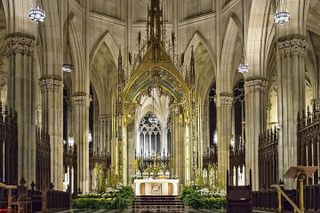 St Patrick's Cathedral Official Behind the Scenes VIP Tour