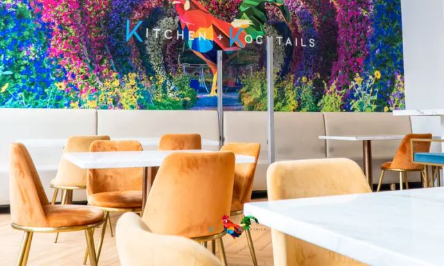 Kitchen + Kocktails by Kevin Kelley - Dallas