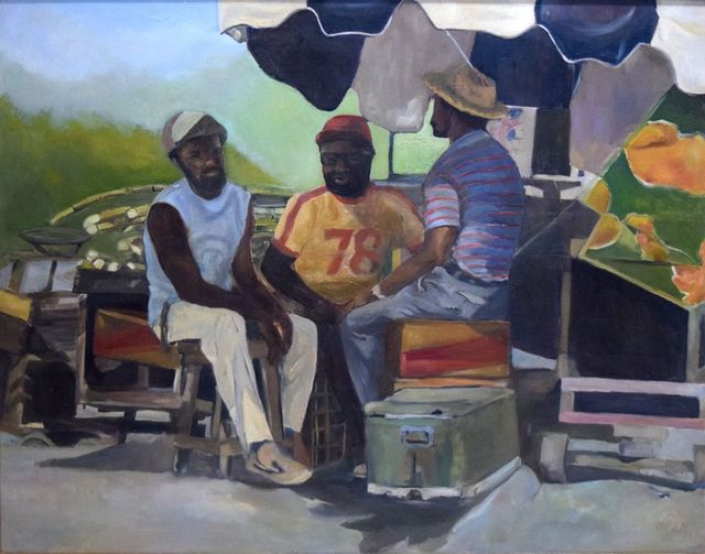 Marcia Biggs: Impressions of Life Exhibition