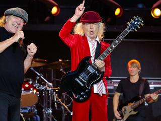 AC/DC - POWER UP TOUR 2026