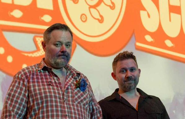 Xmess Eve with Collide-O-Scope - Hosted by Shane Wahlund and Michael Anderson