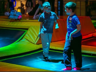 BFF Bash at The Factory