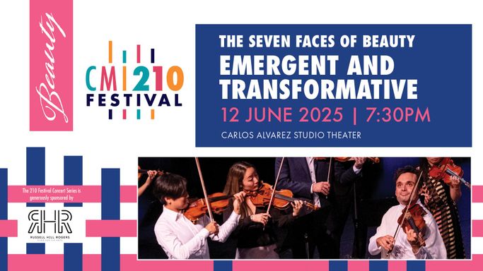 CMI 210 Festival: Emergent and Transformative
