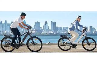 San Diego eBike Tours on Coronado
