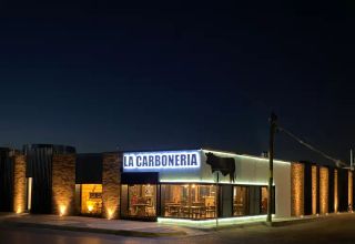 La Carboneria - Suc. Triunfo